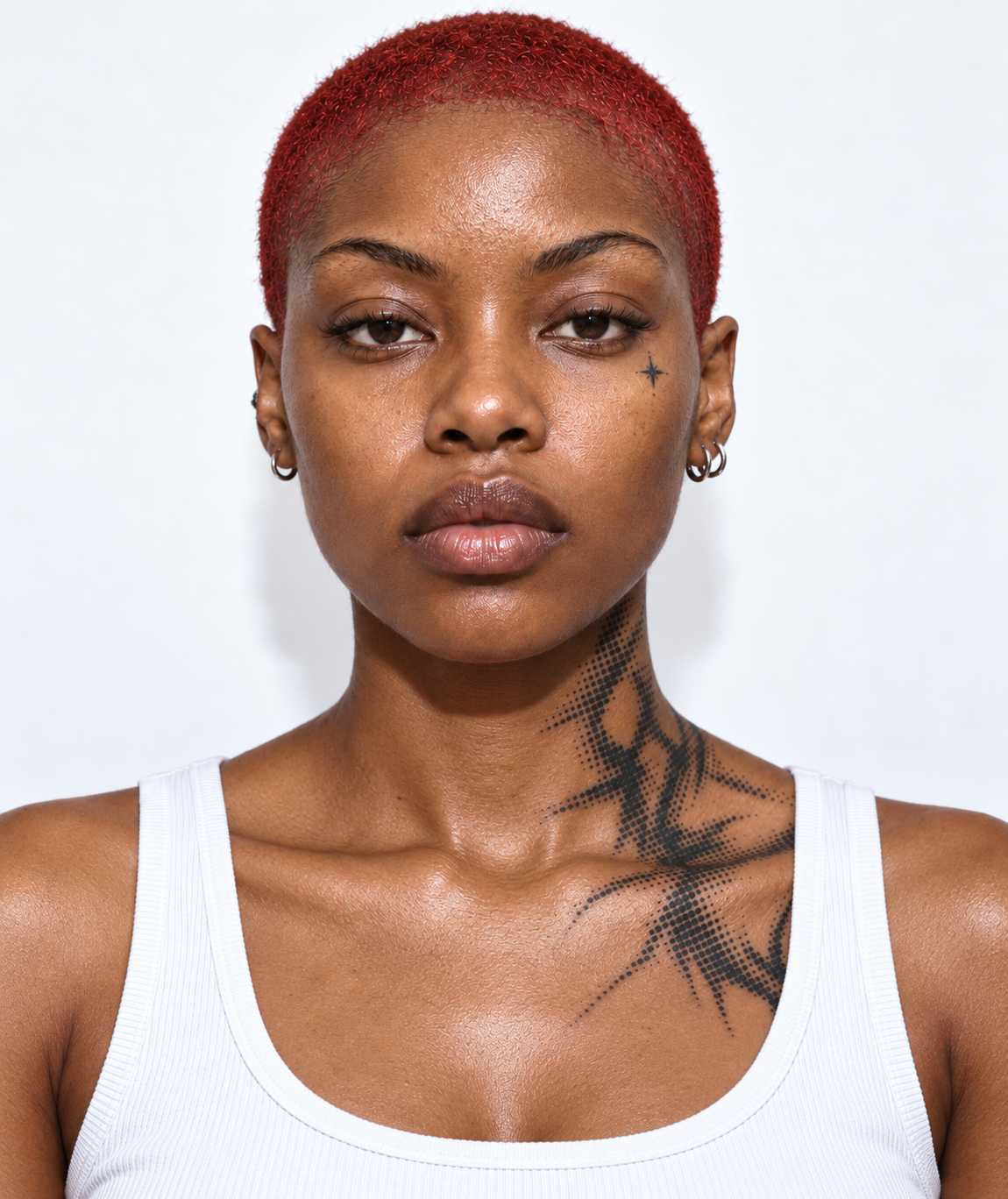 Nia Adeyemi, UNTITLED tattoo artist